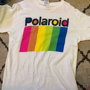 Women’s Polaroid t shirt